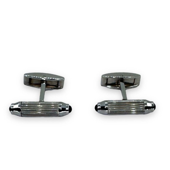 Colibri Other - Colibri Onyx Sterling Silver Cuff Link